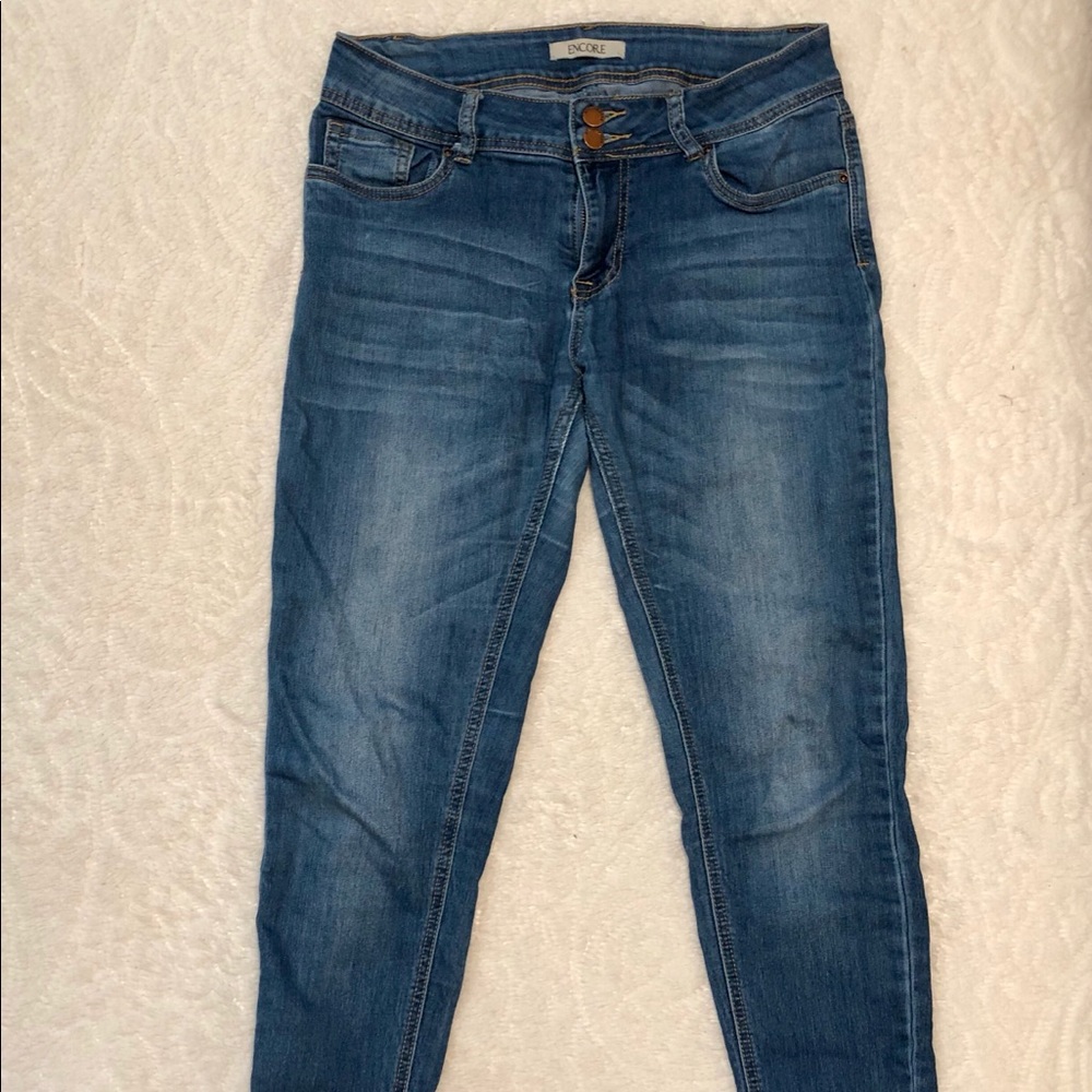 Encore Skinny Jeans